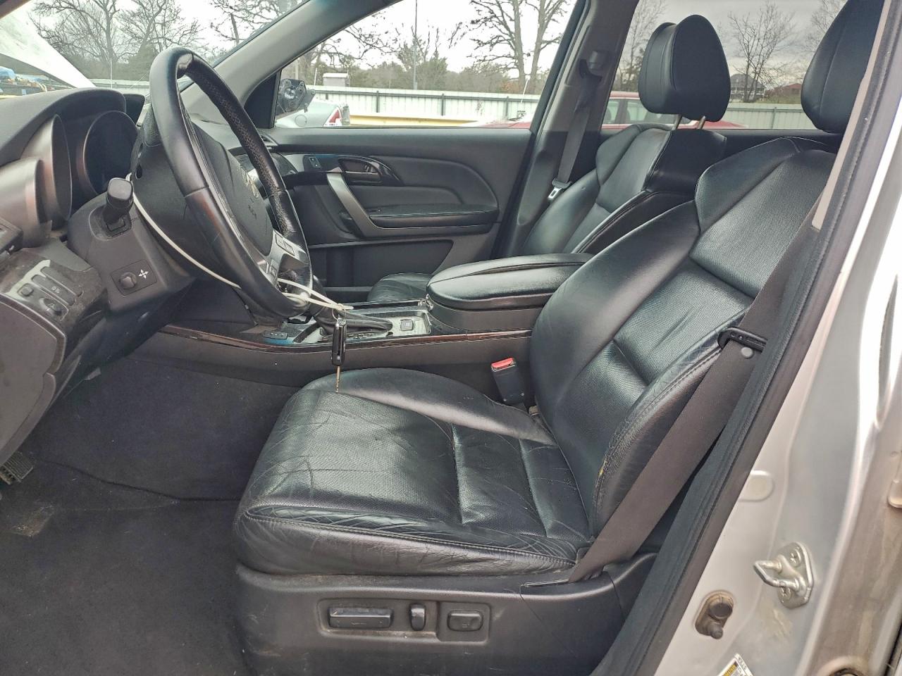 2007 Acura Mdx Sport VIN: 2HNYD28897H537396 Lot: 94075935