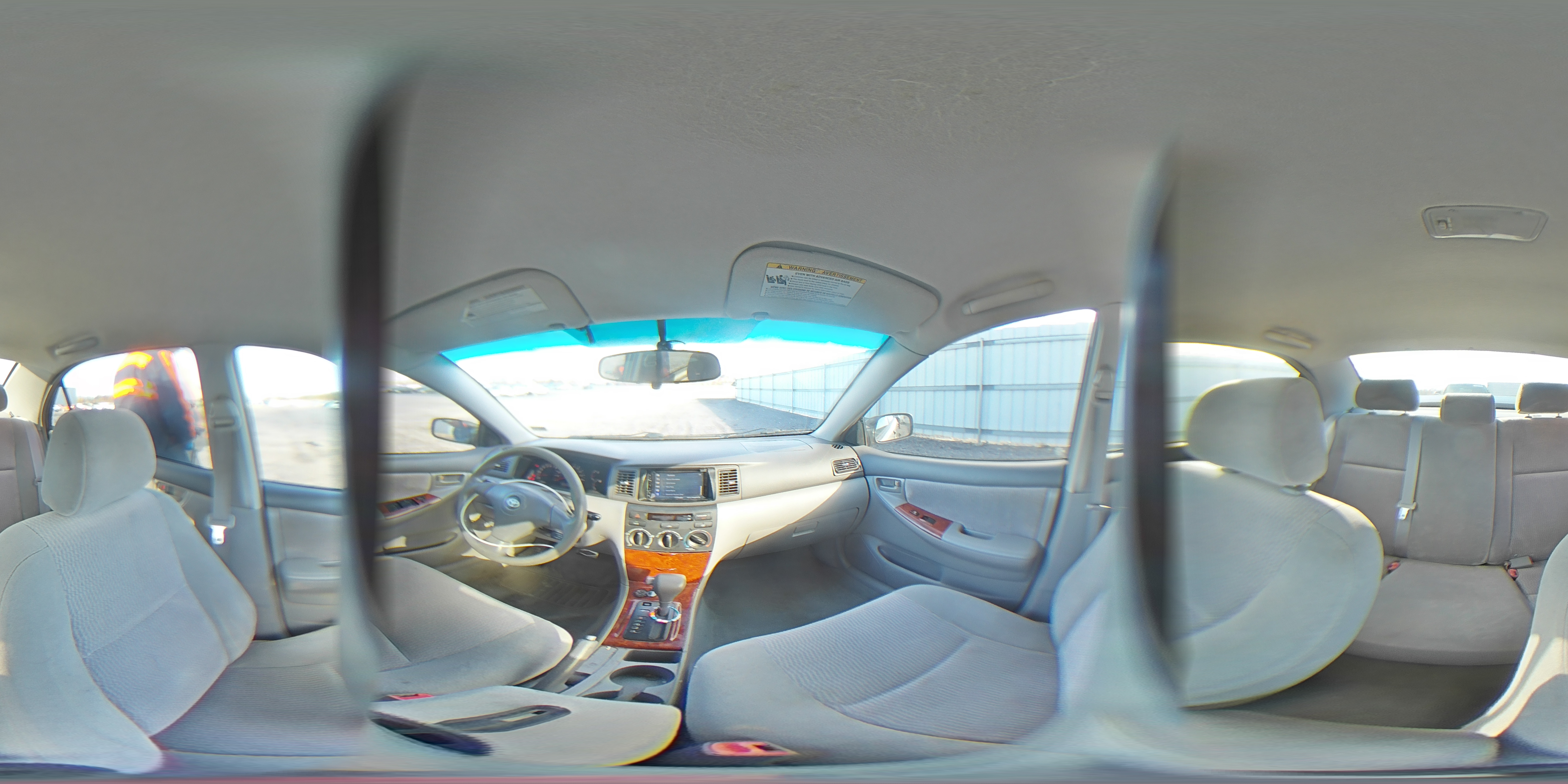 2007 Toyota Corolla Ce VIN: 2T1BR32E27C727827 Lot: 93387885