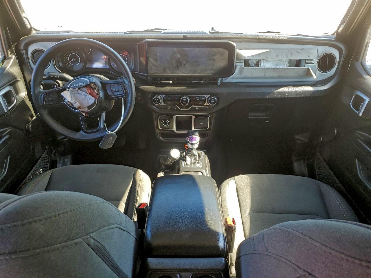 2024 Jeep Wrangler Sport VIN: 1C4PJXDG3RW244182 Lot: 94480605