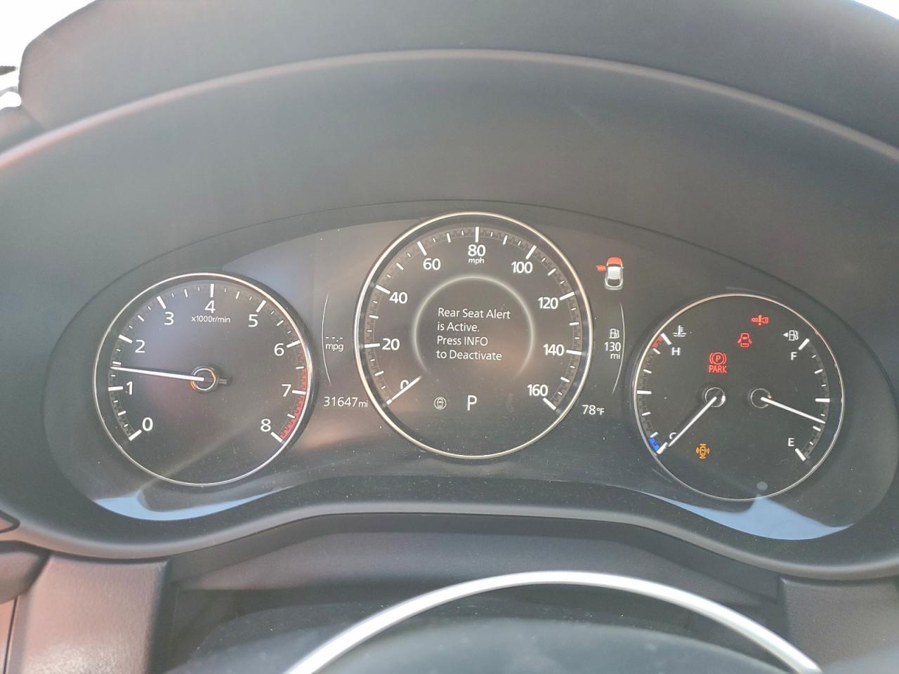 2024 Mazda Cx-30 Select VIN: 3MVDMBBM7RM632679 Lot: 94334925