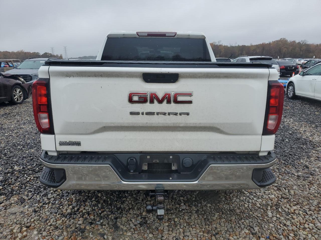 2021 GMC Sierra K1500 VIN: 3GTU9AEF4MG269064 Lot: 93192555