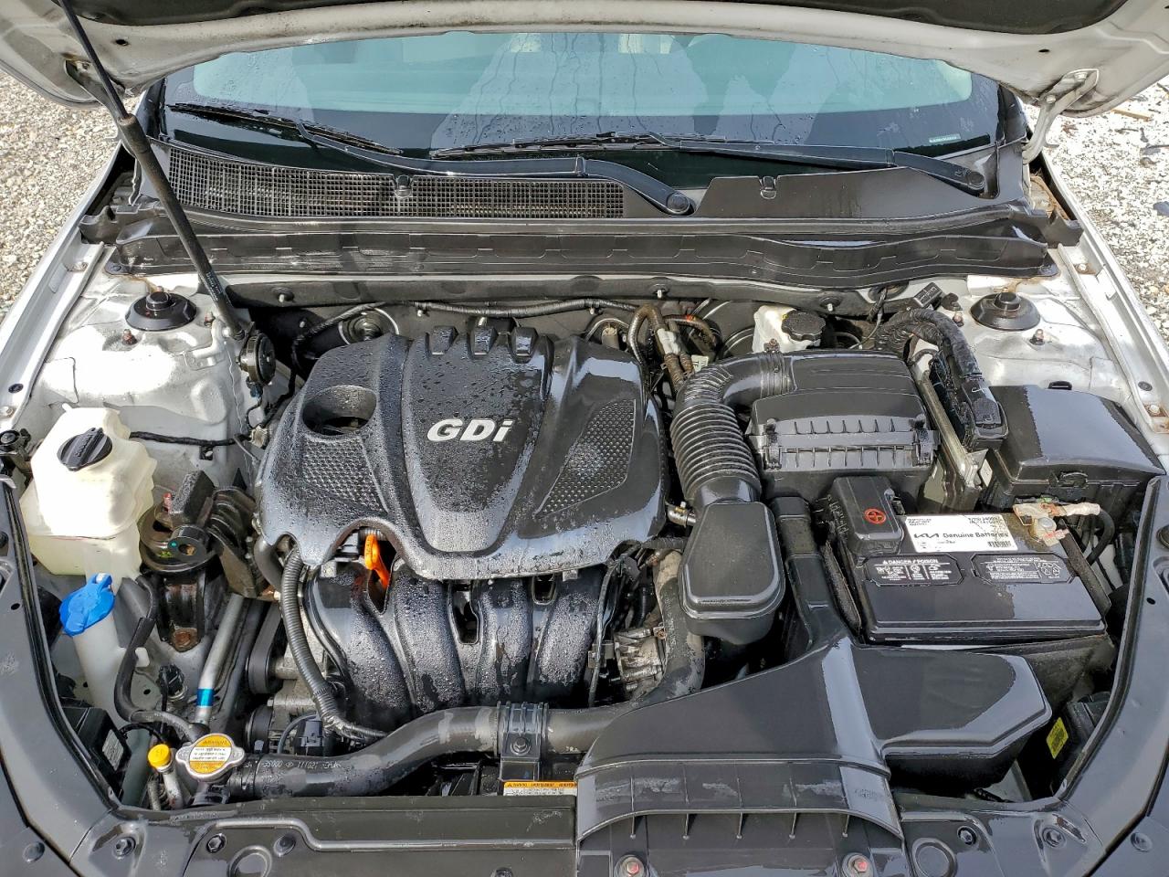 2012 Kia Optima Ex VIN: 5XXGN4A76CG031114 Lot: 93856005