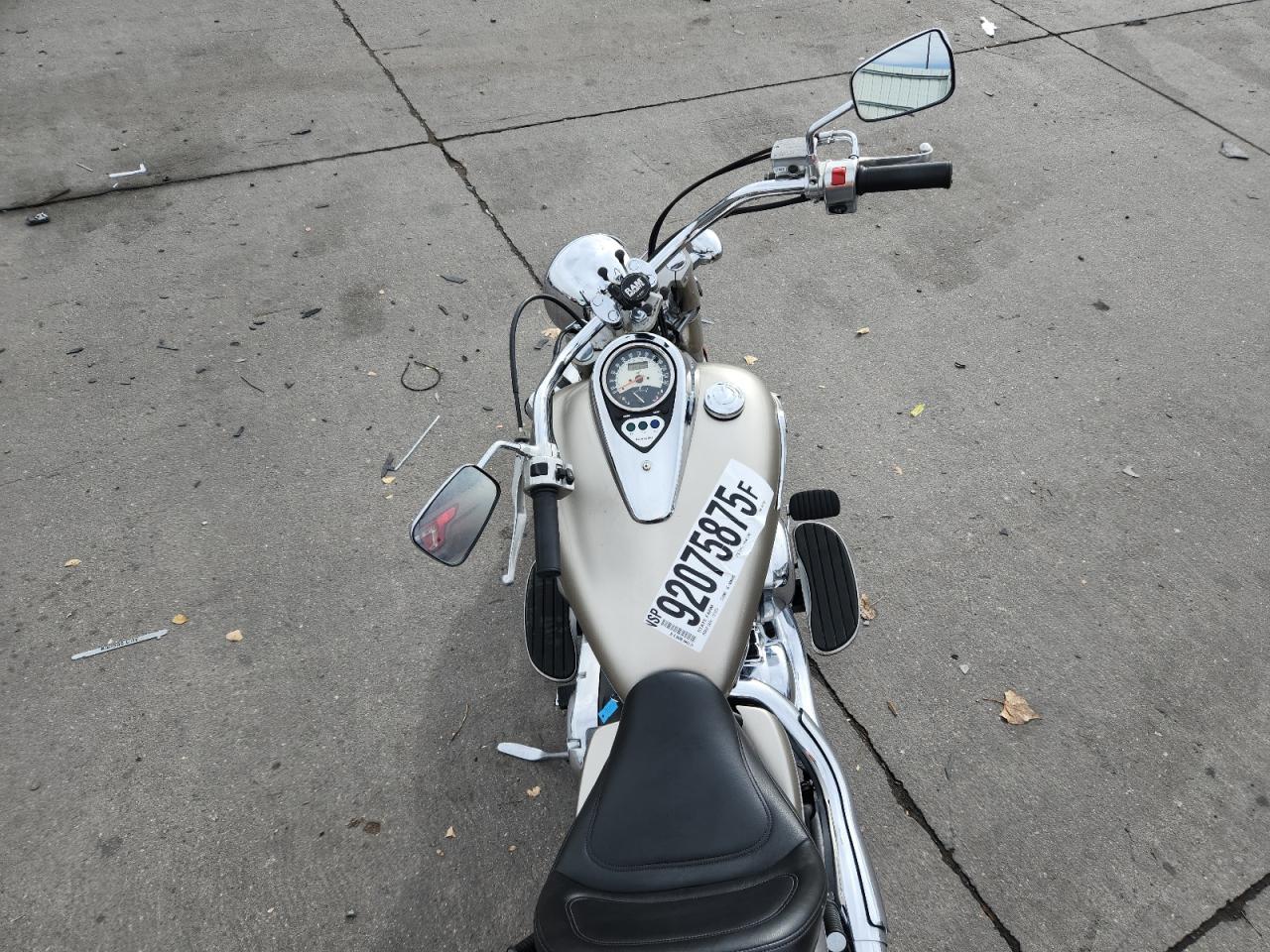 2007 Kawasaki Vn900 B VIN: JKAVN2B197A017192 Lot: 92075875