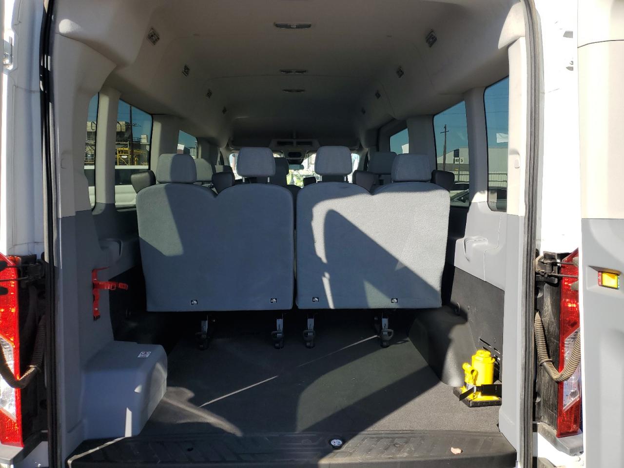 2016 Ford Transit T-350 VIN: 1FBZX2CG9GKA45593 Lot: 91261885