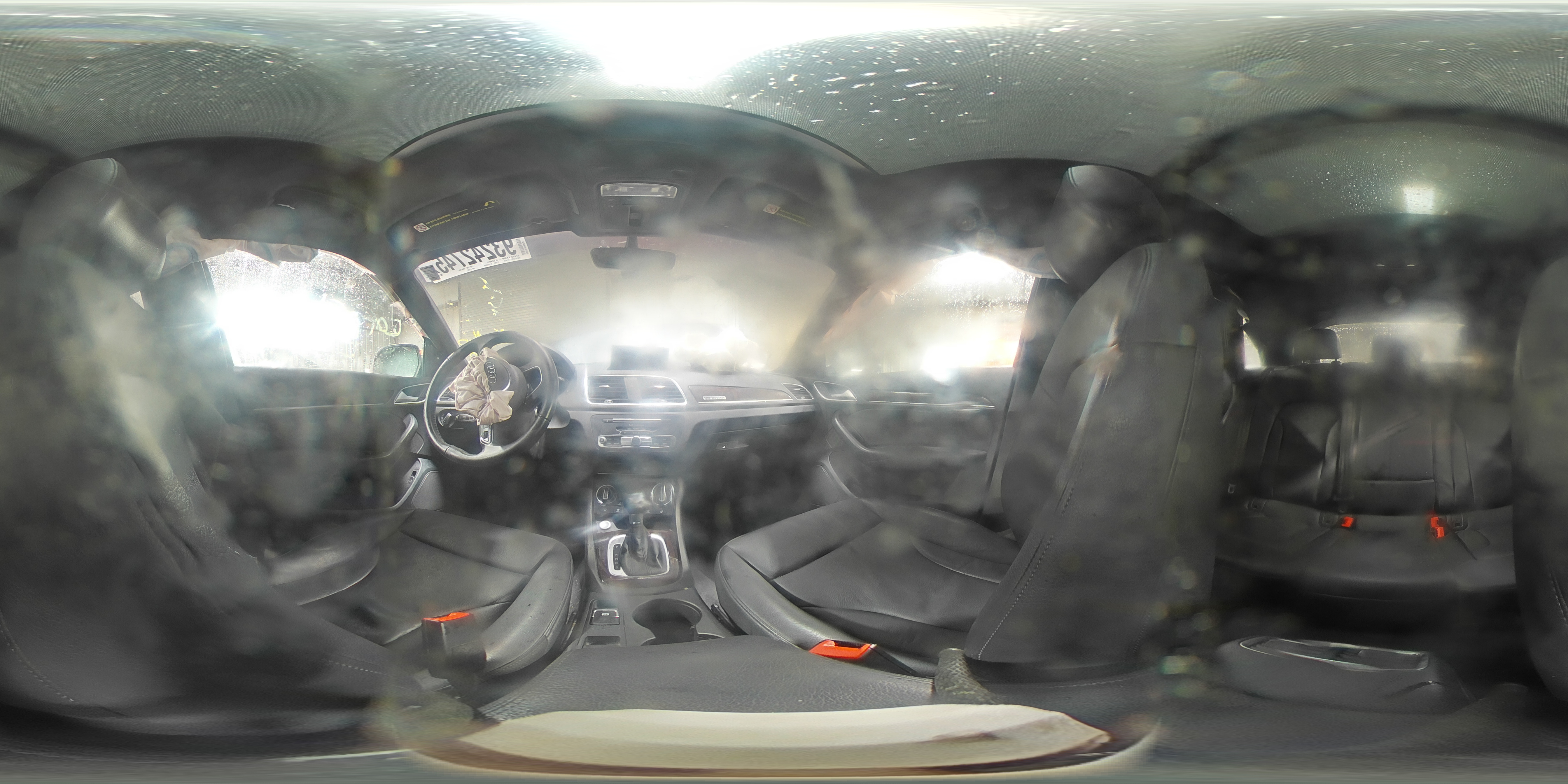 2016 Audi Q3 Premium Plus VIN: WA1EFCFS6GR018386 Lot: 93242745