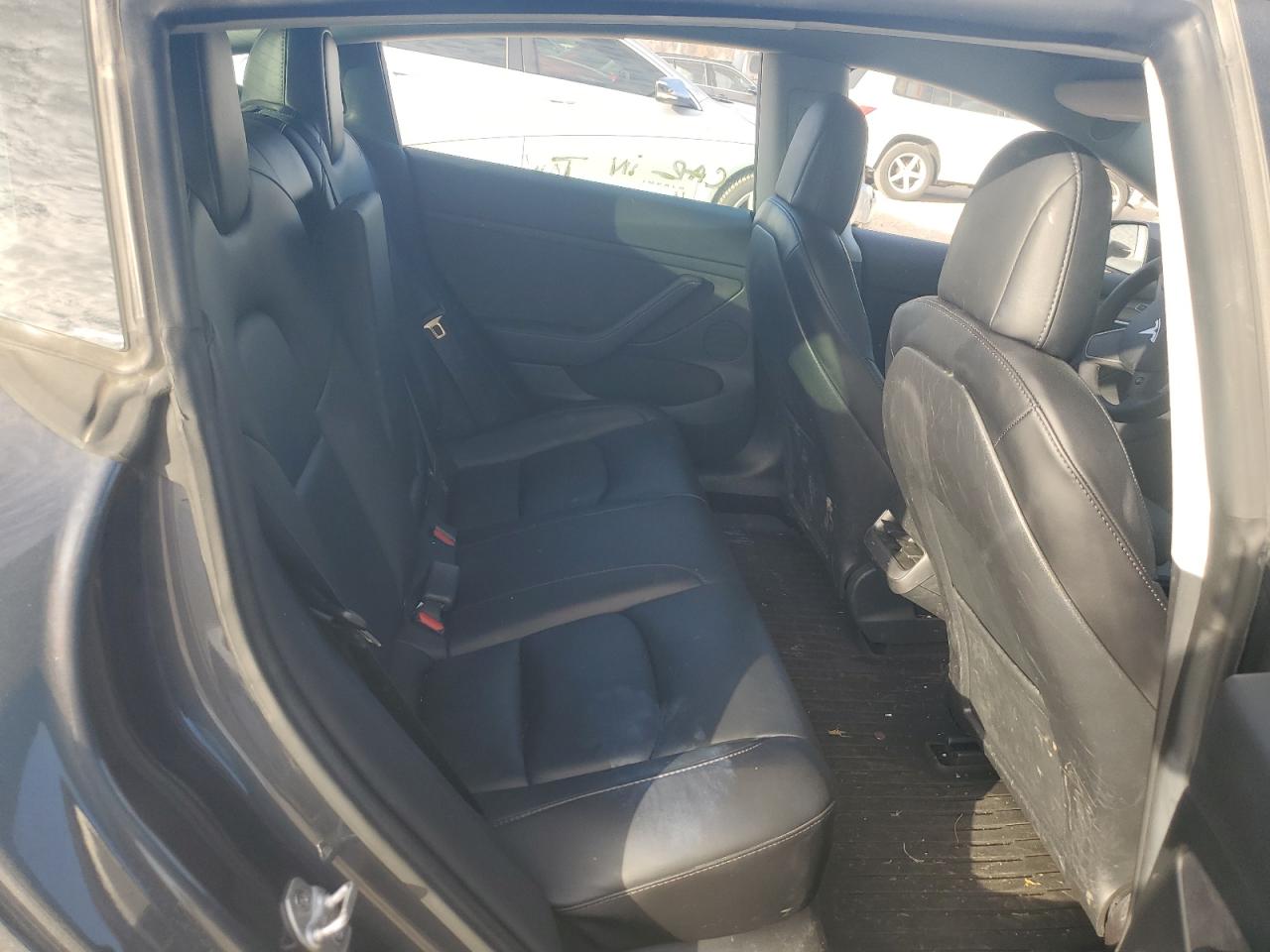 2022 Tesla Model 3 VIN: 5YJ3E1EB7NF179953 Lot: 91768125