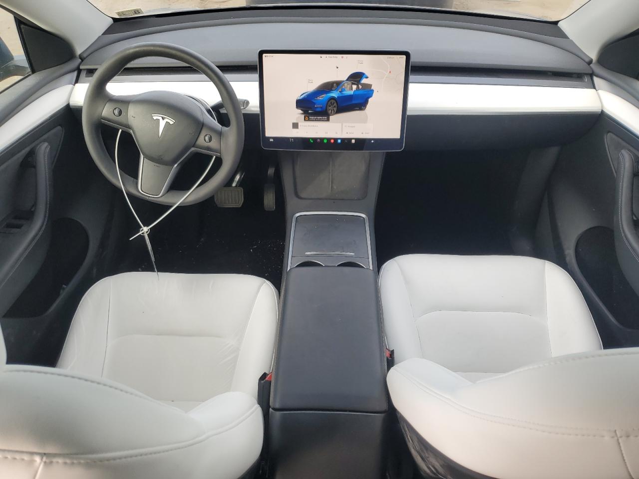 2024 Tesla Model Y VIN: 7SAYGDEE3RF167870 Lot: 90986045