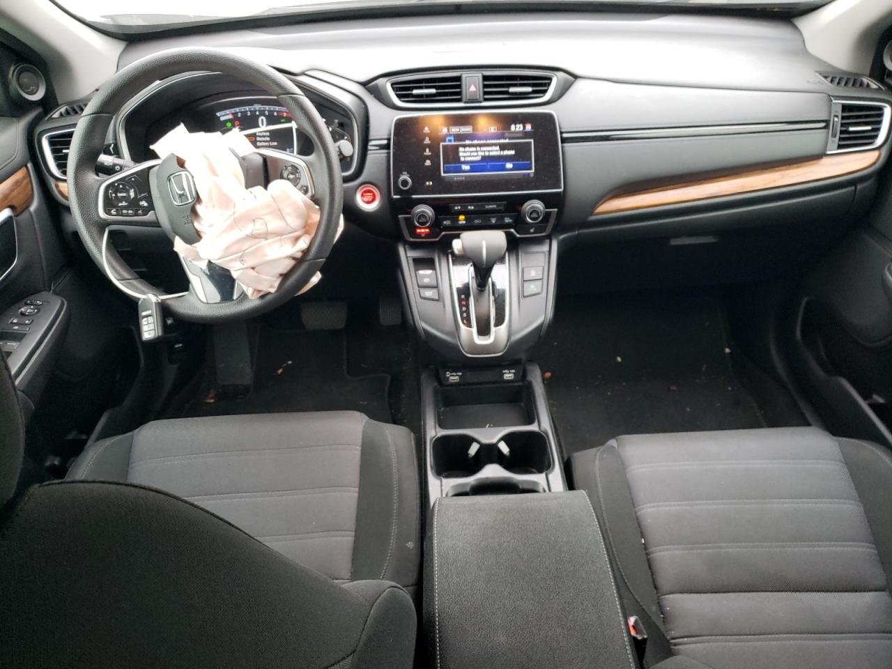 2022 Honda Cr-V Ex VIN: 7FARW1H54NE015285 Lot: 92058765