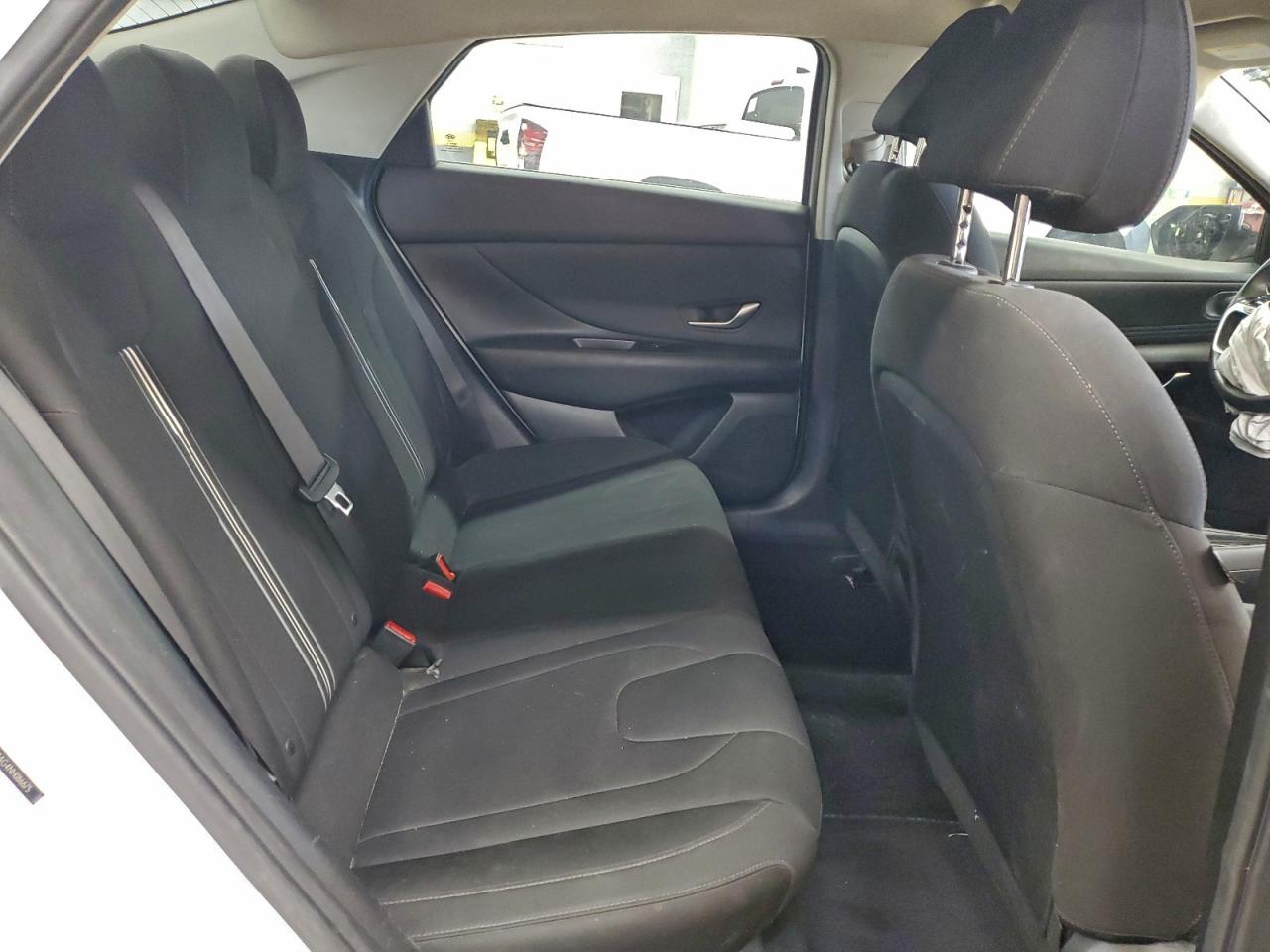 2022 Hyundai Elantra Sel VIN: 5NPLS4AG4NH086675 Lot: 94555615