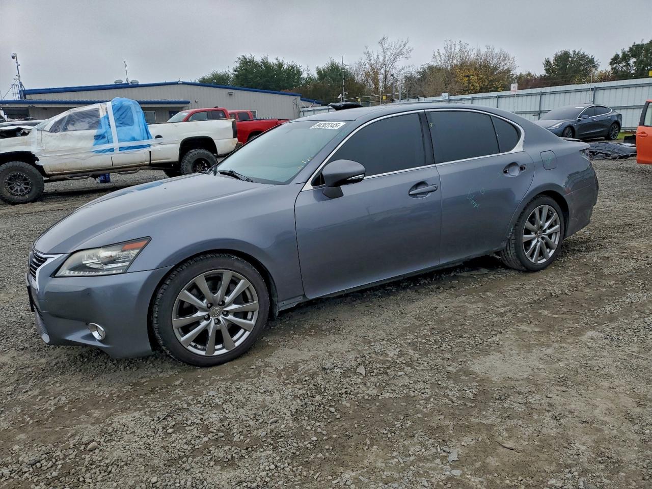2015 Lexus Gs 350