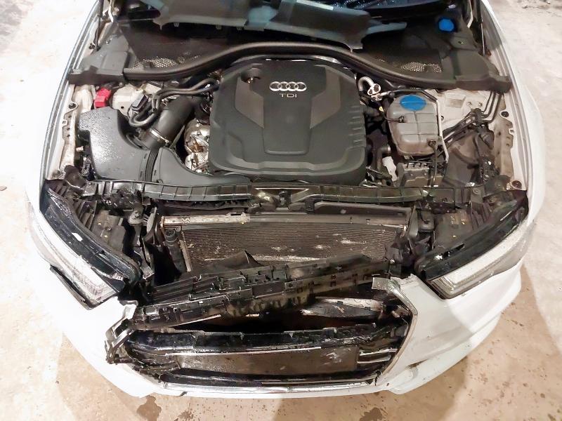 2015 AUDI A6 2.0 TDI ULTRA S LINE 4DR S TRONIC