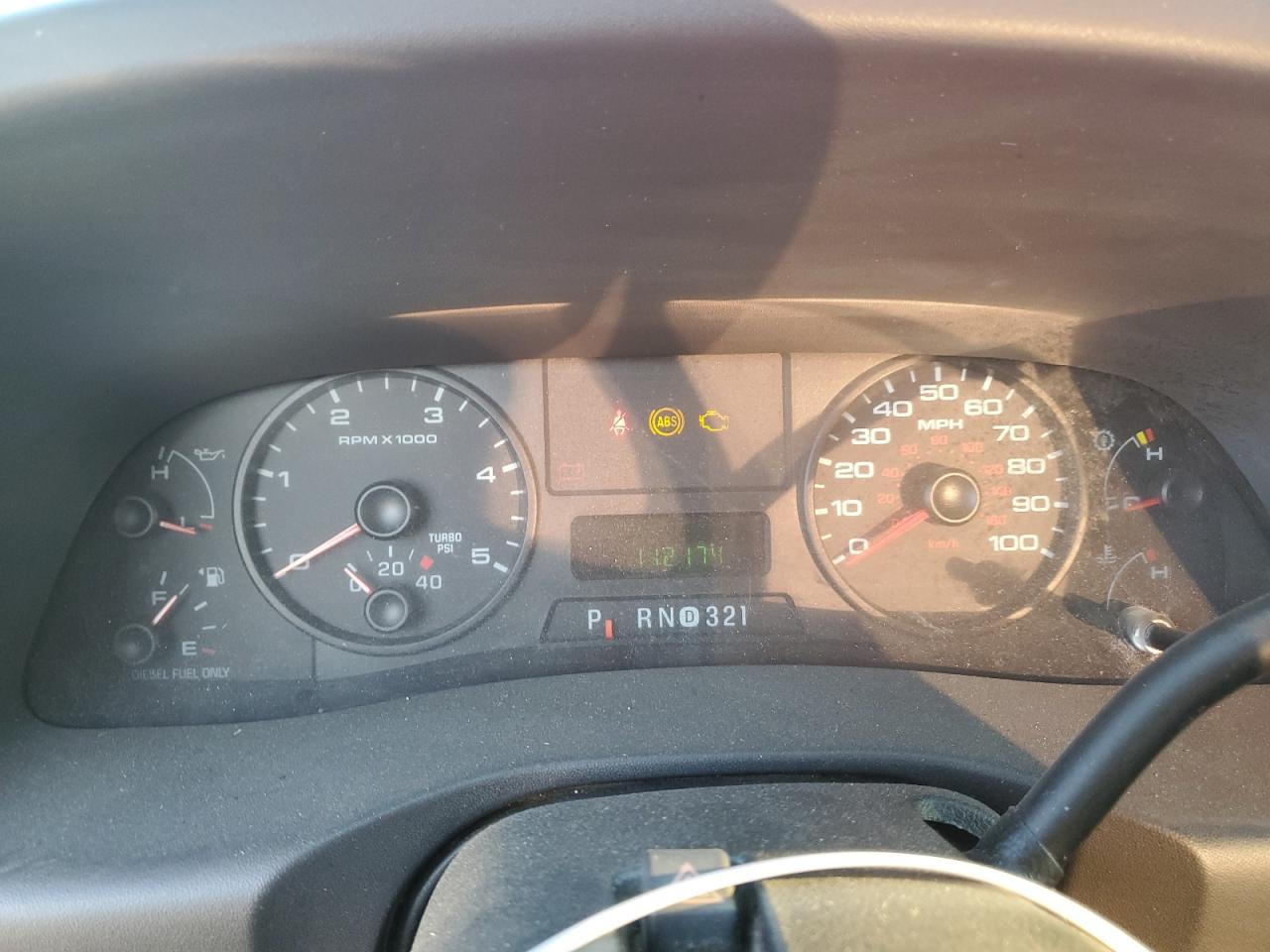 2005 Ford F250 Super Duty VIN: 1FTSX21P55ED01658 Lot: 91293495