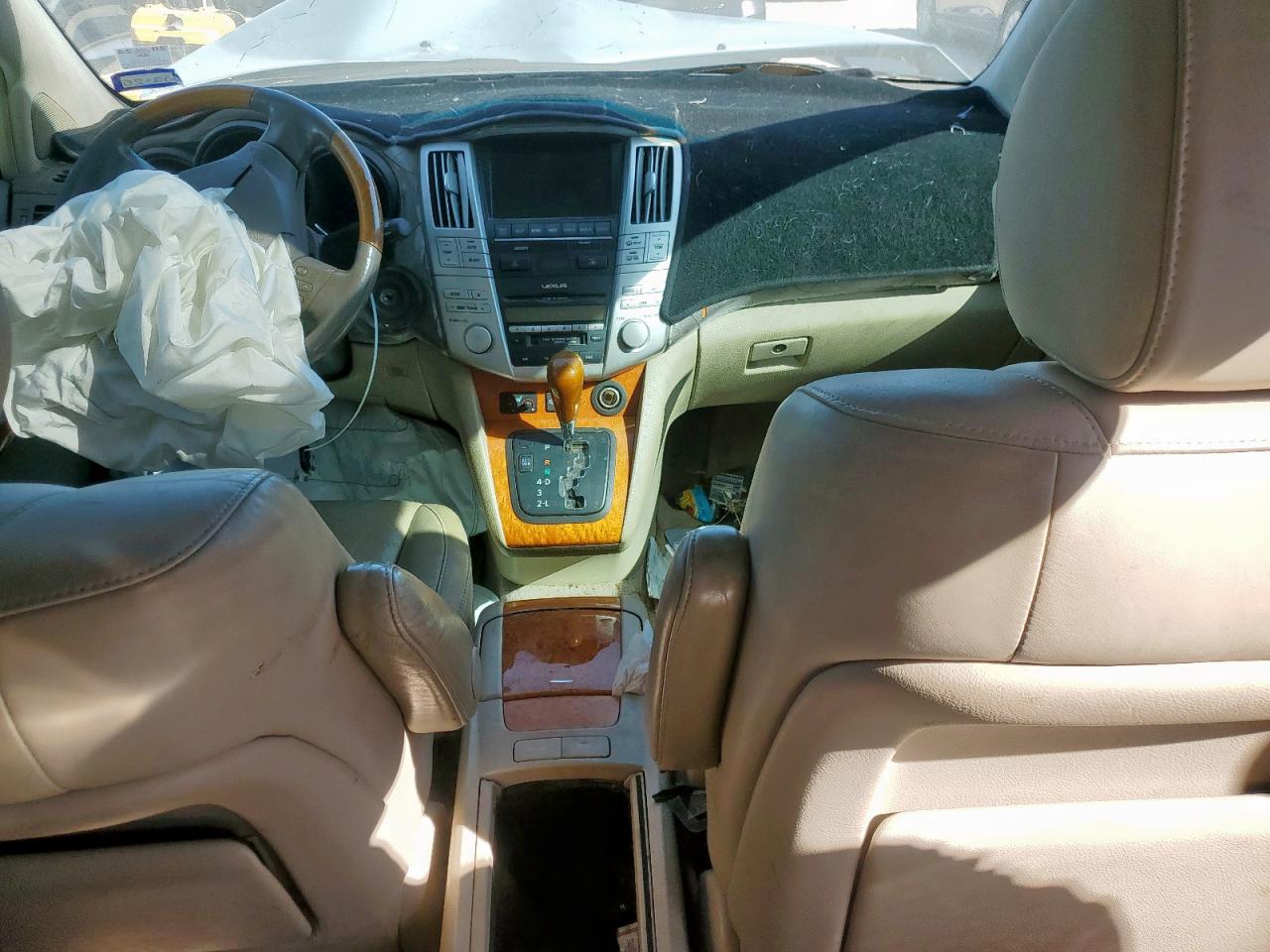 2005 Lexus Rx 330 VIN: 2T2GA31UX5C022336 Lot: 92616295