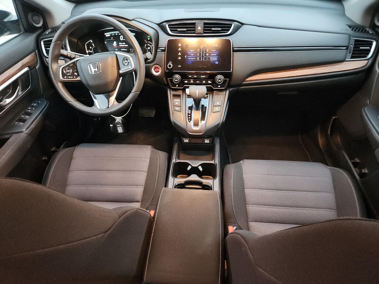 2022 Honda Cr-V Ex VIN: 5J6RW1H53NA012523 Lot: 92936205