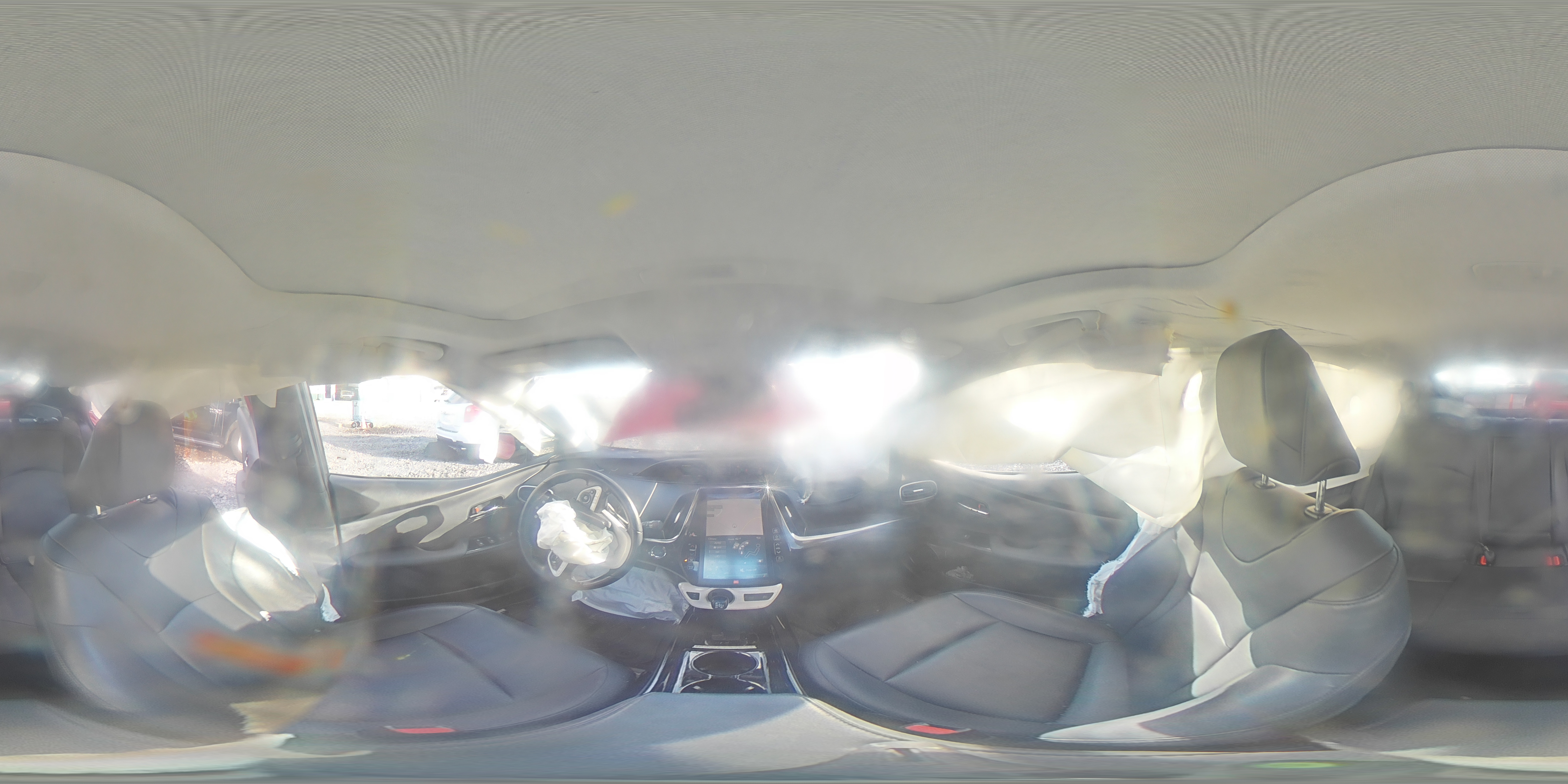 2018 Toyota Prius VIN: JTDKARFU9J3067572 Lot: 94416295