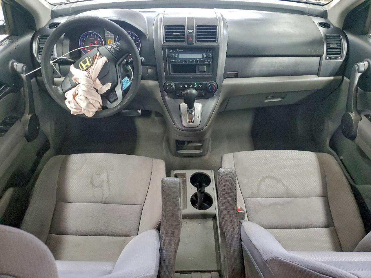 2009 Honda Cr-V Lx VIN: 5J6RE38379L003704 Lot: 93620425