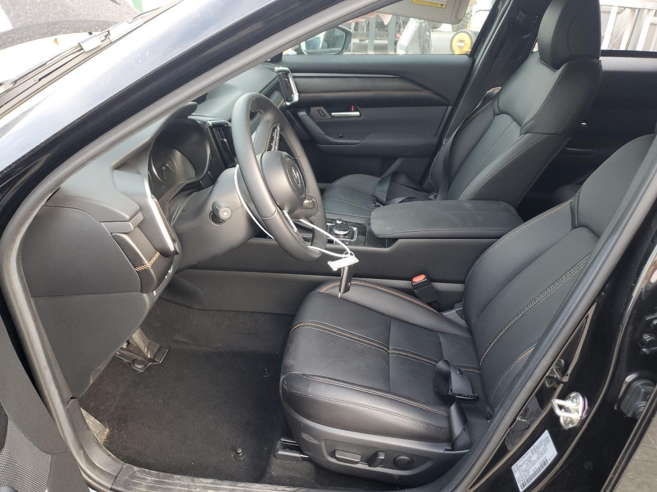 2025 Mazda Cx-50 Premium Plus VIN: 7MMVAAEW5SN139973 Lot: 92763385