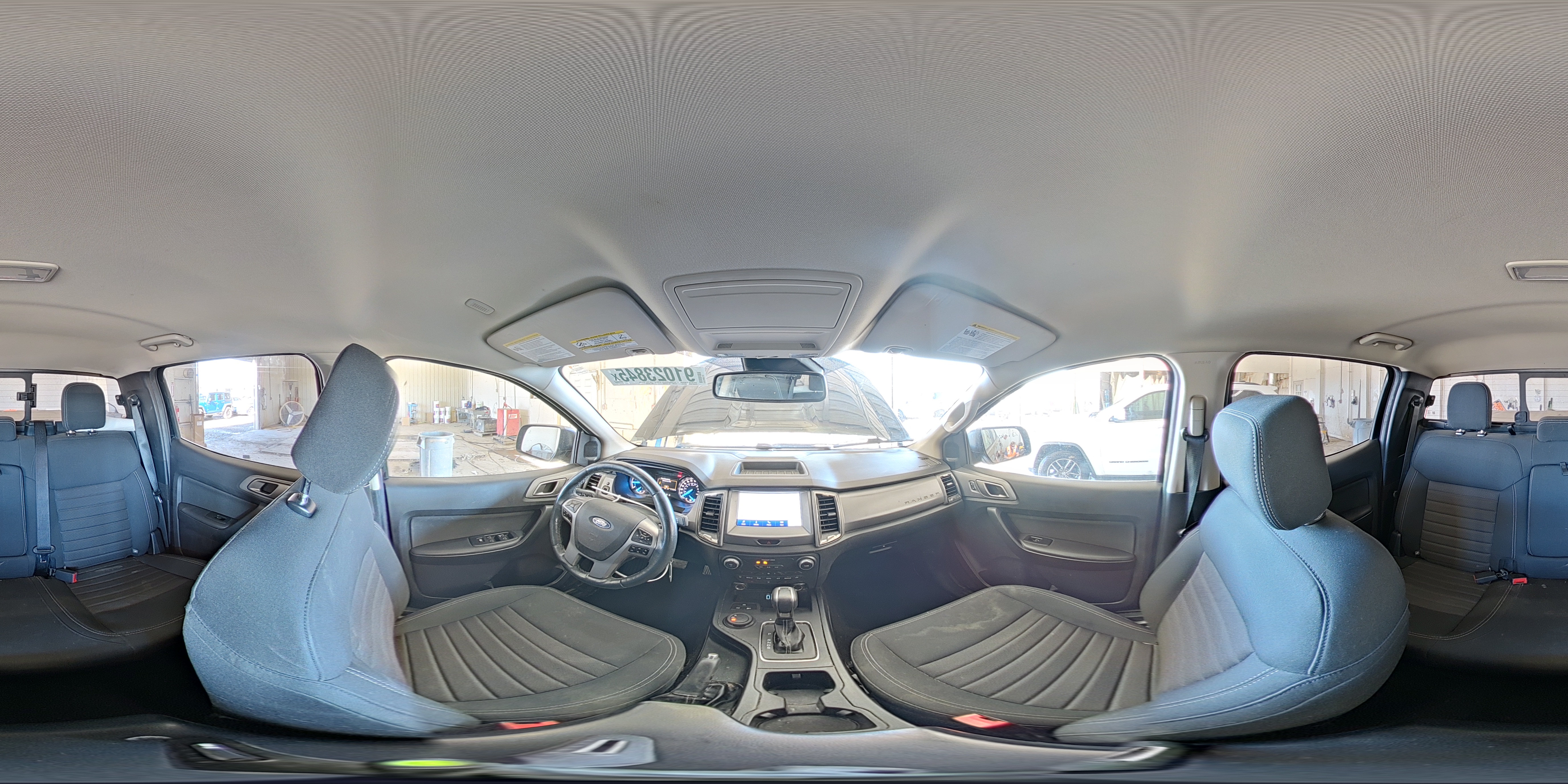 2020 Ford Ranger Xl VIN: 1FTER4FH7LLA57508 Lot: 91023845