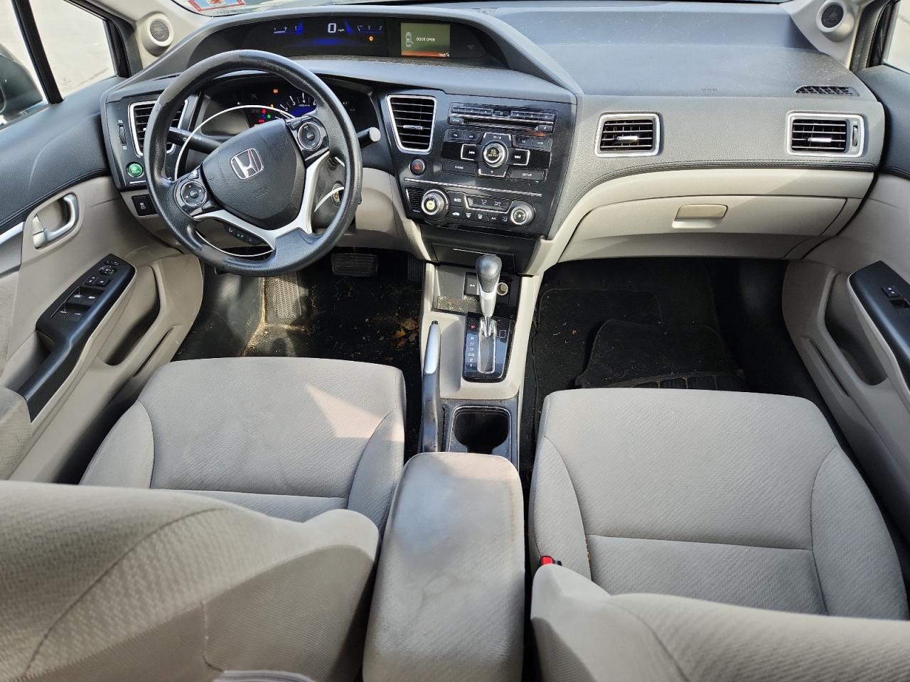 2013 Honda Civic Ex VIN: 19XFB2F81DE232522 Lot: 93719645