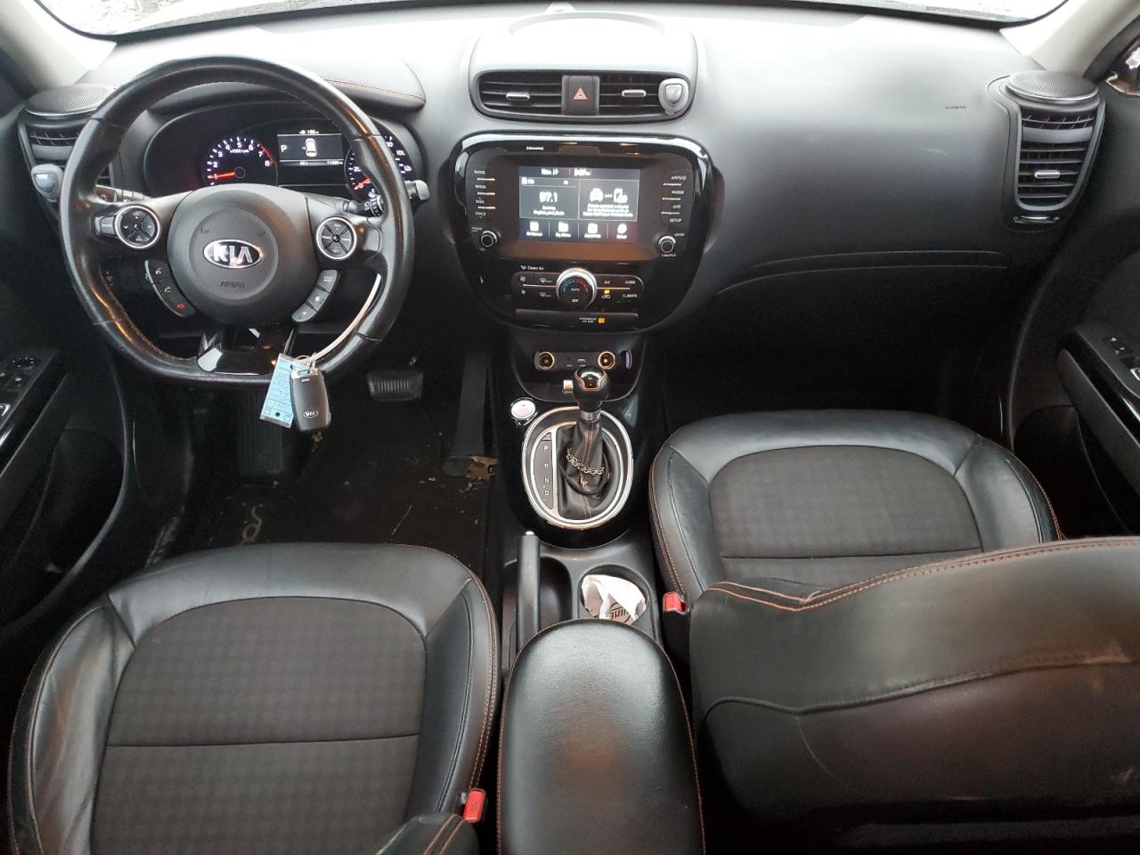 2017 Kia Soul ! VIN: KNDJX3AAXH7491639 Lot: 92950625