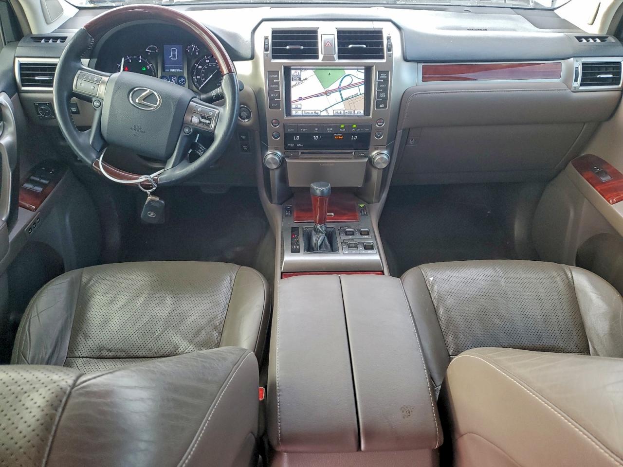 2013 Lexus Gx 460 Premium VIN: JTJJM7FX8D5059521 Lot: 94410495