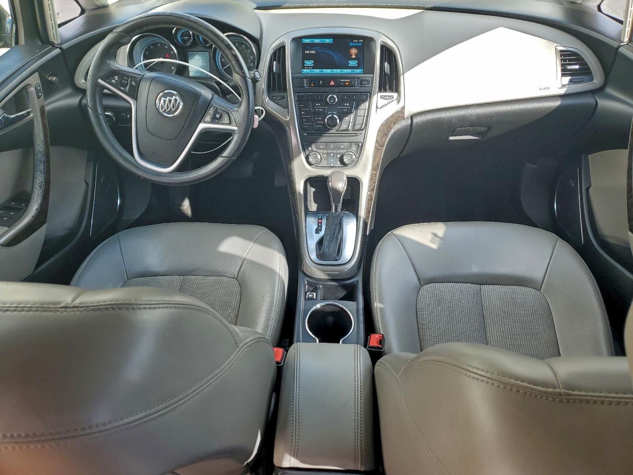 2015 Buick Verano Convenience VIN: 1G4PR5SK5F4167466 Lot: 94325645