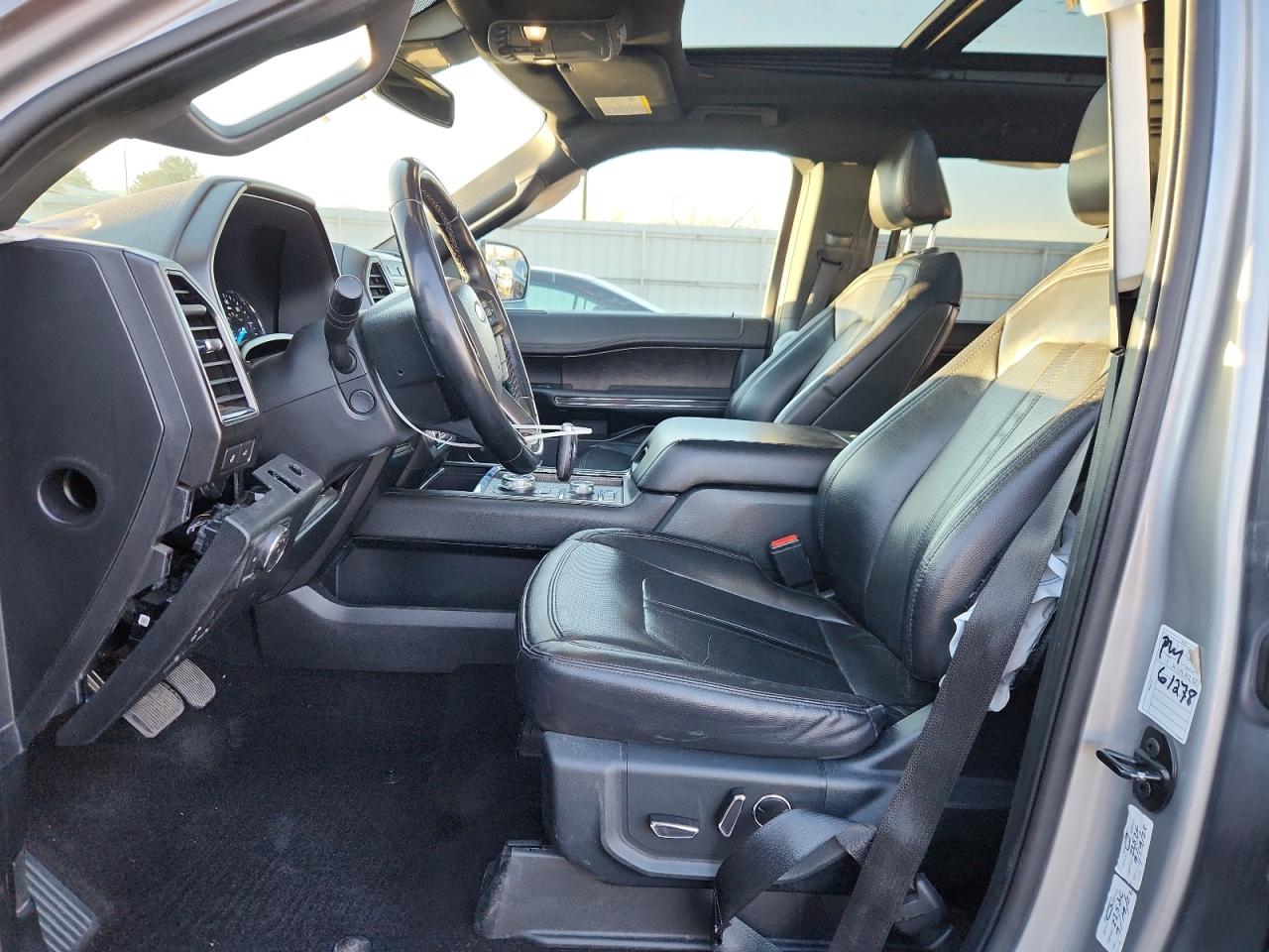 2021 Ford Expedition Max Limited VIN: 1FMJK2AT3MEA45604 Lot: 92346875