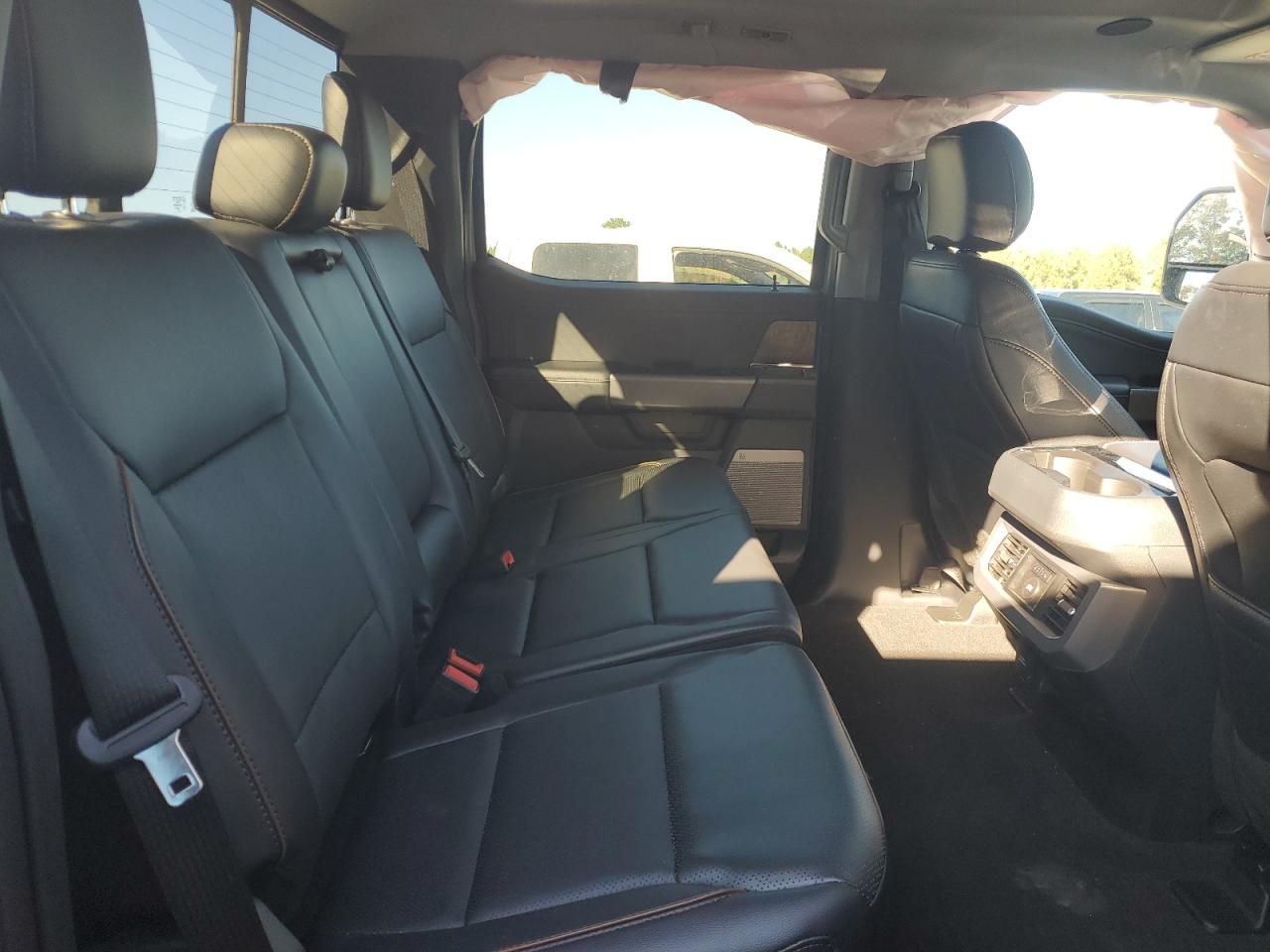 2025 Ford F450 Super Duty VIN: 1FT8W4DM7SED33324 Lot: 91695155