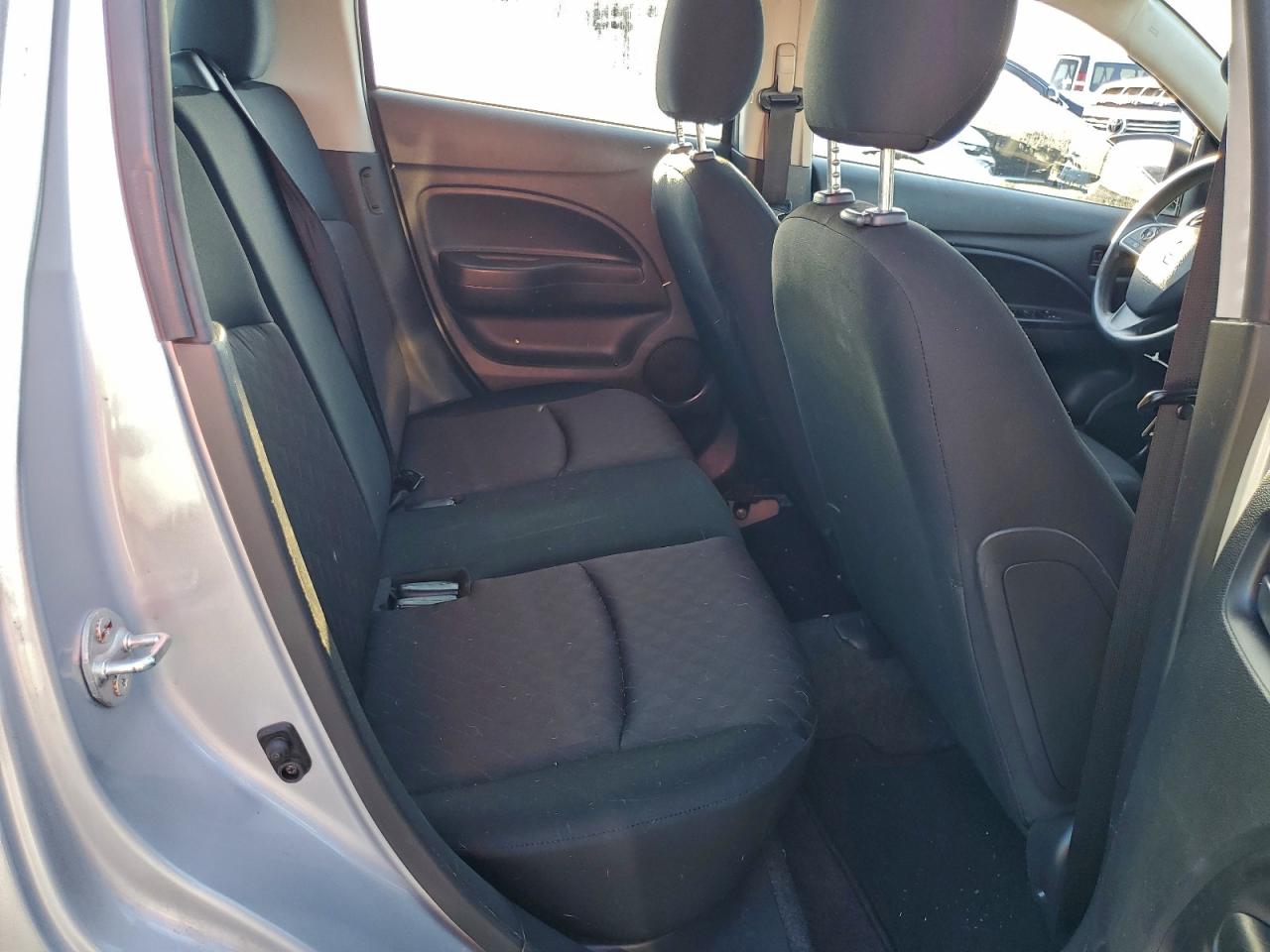 2021 Mitsubishi Mirage Es VIN: ML32AUHJ9MH004956 Lot: 91103995