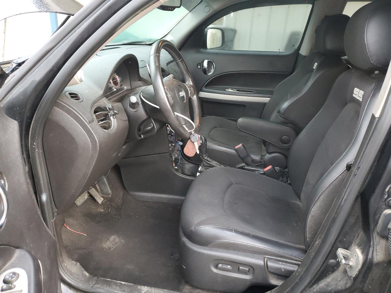 2009 Chevrolet Hhr Ss VIN: 3GNCA63X49S539174 Lot: 91567735