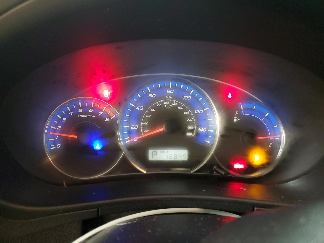 2009 Subaru Forester 2.5X VIN: JF2SH61629H778792 Lot: 93151375