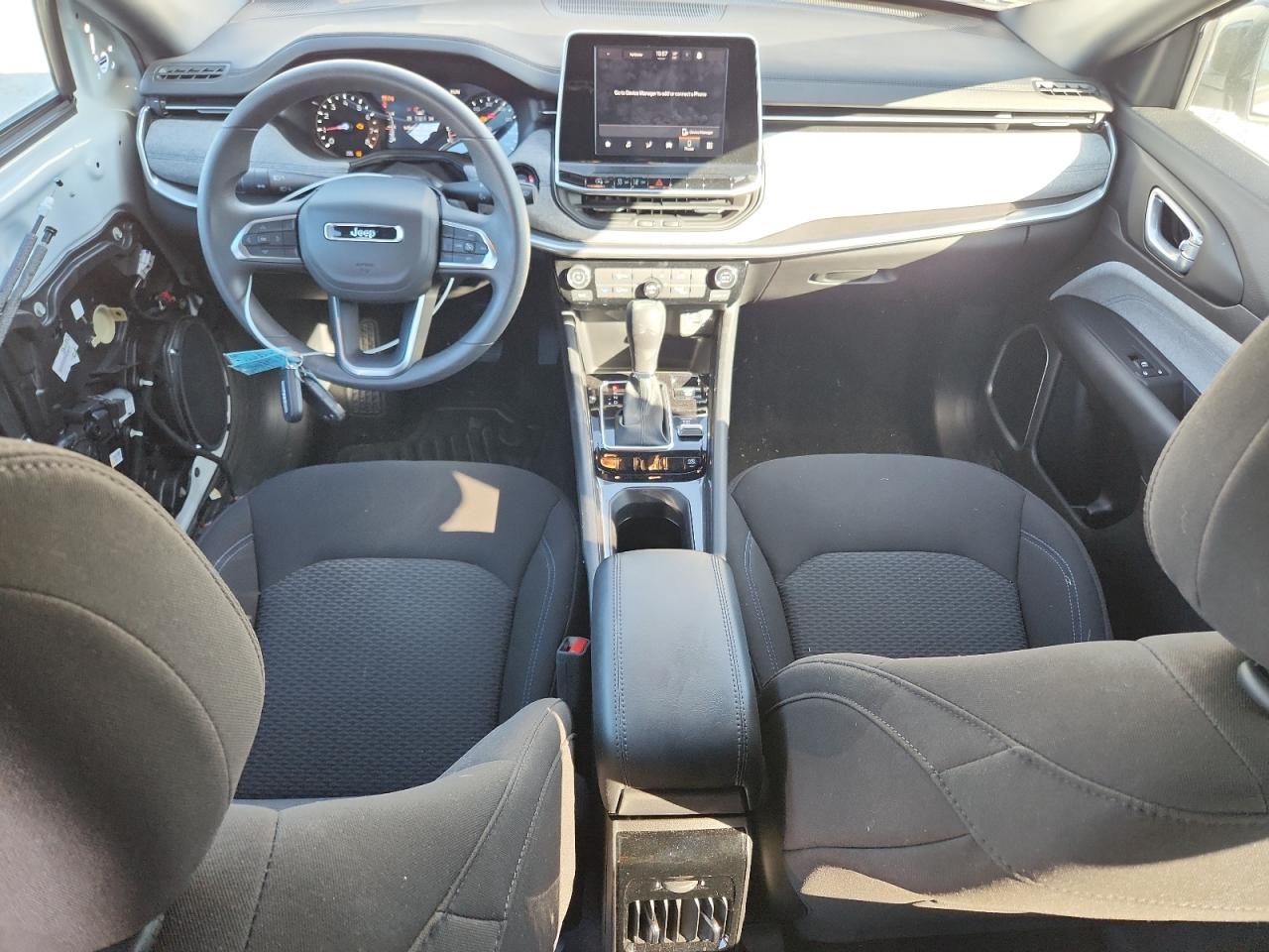 2025 Jeep Compass Sport VIN: 3C4NJDAN2ST518573 Lot: 92027525