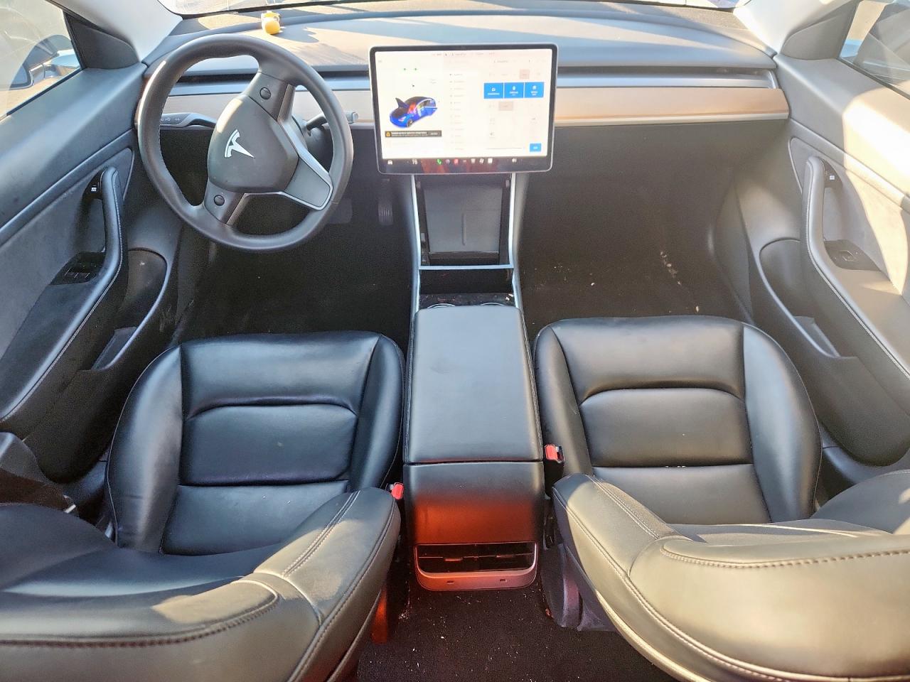 2020 Tesla Model 3 VIN: 5YJ3E1EAXLF799278 Lot: 91208565