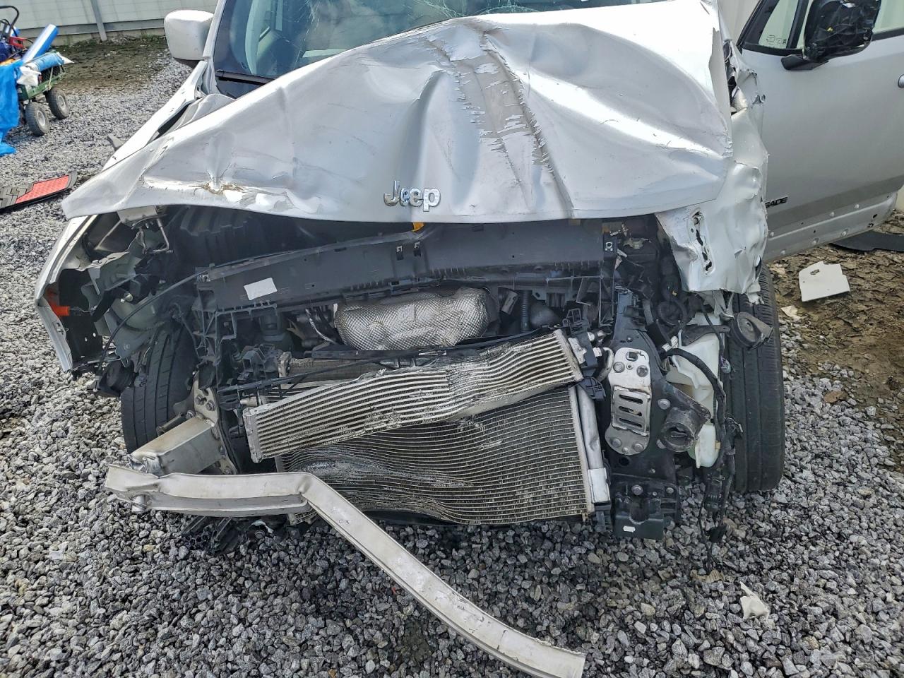 2019 Jeep Renegade Latitude VIN: ZACNJABB1KPJ96192 Lot: 93854915