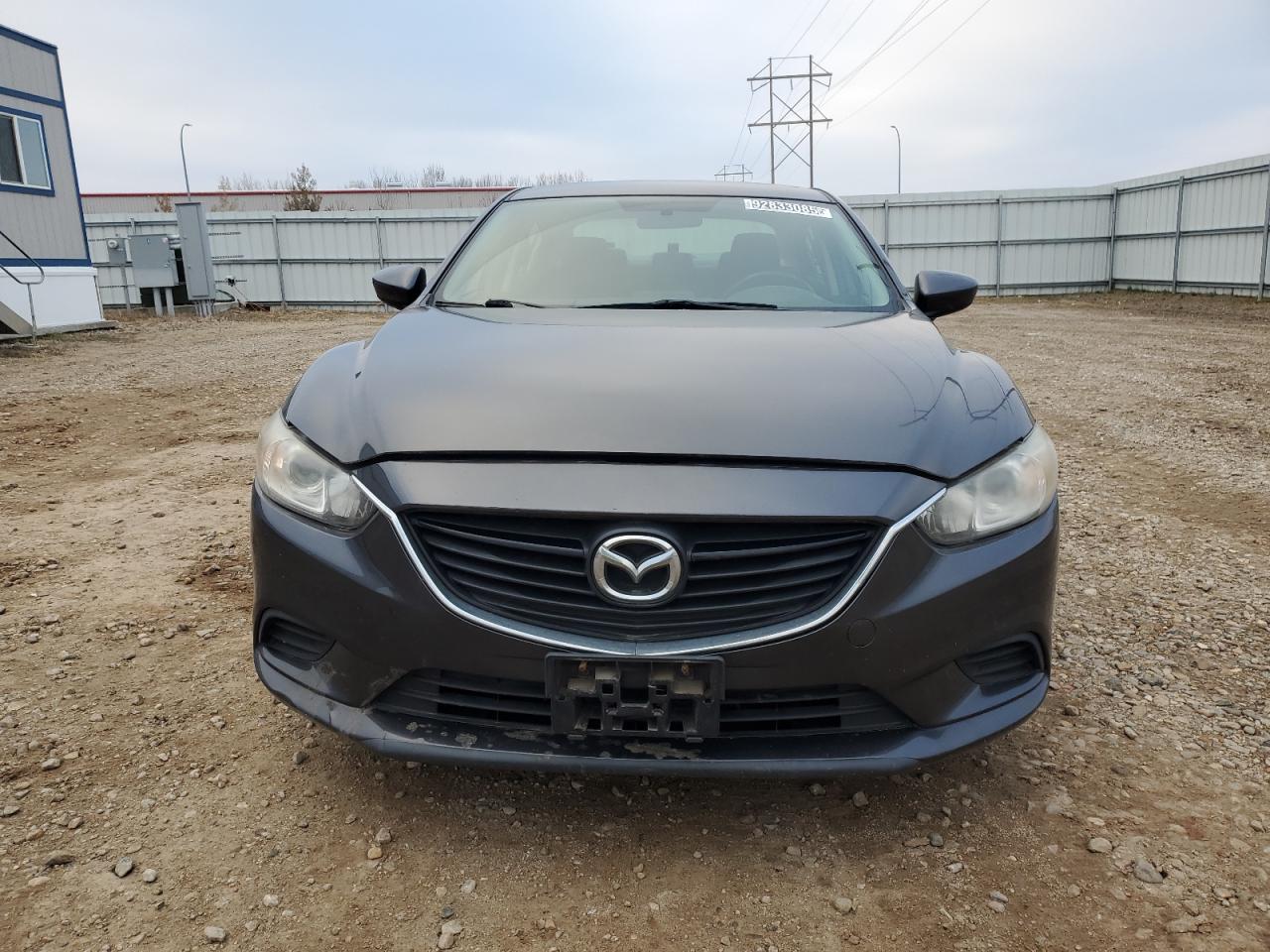 2016 Mazda 6 Sport VIN: JM1GJ1U54G1402051 Lot: 92833085