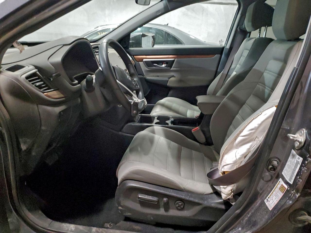 2020 Honda Cr-V Ex VIN: 2HKRW2H54LH636669 Lot: 92161925