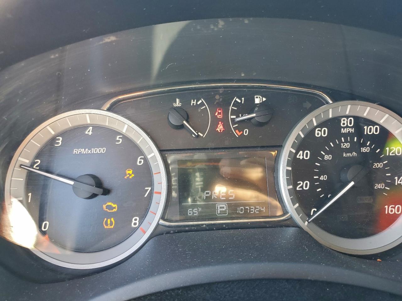 2015 Nissan Sentra S VIN: 3N1AB7APXFY315117 Lot: 94000335