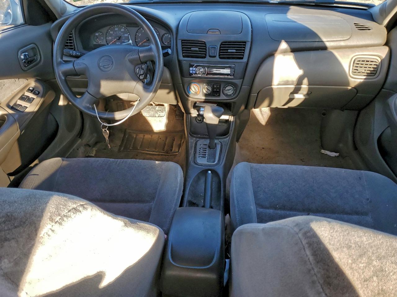 2005 Nissan Sentra Xe VIN: 3N1CB51D82L652380 Lot: 93372345