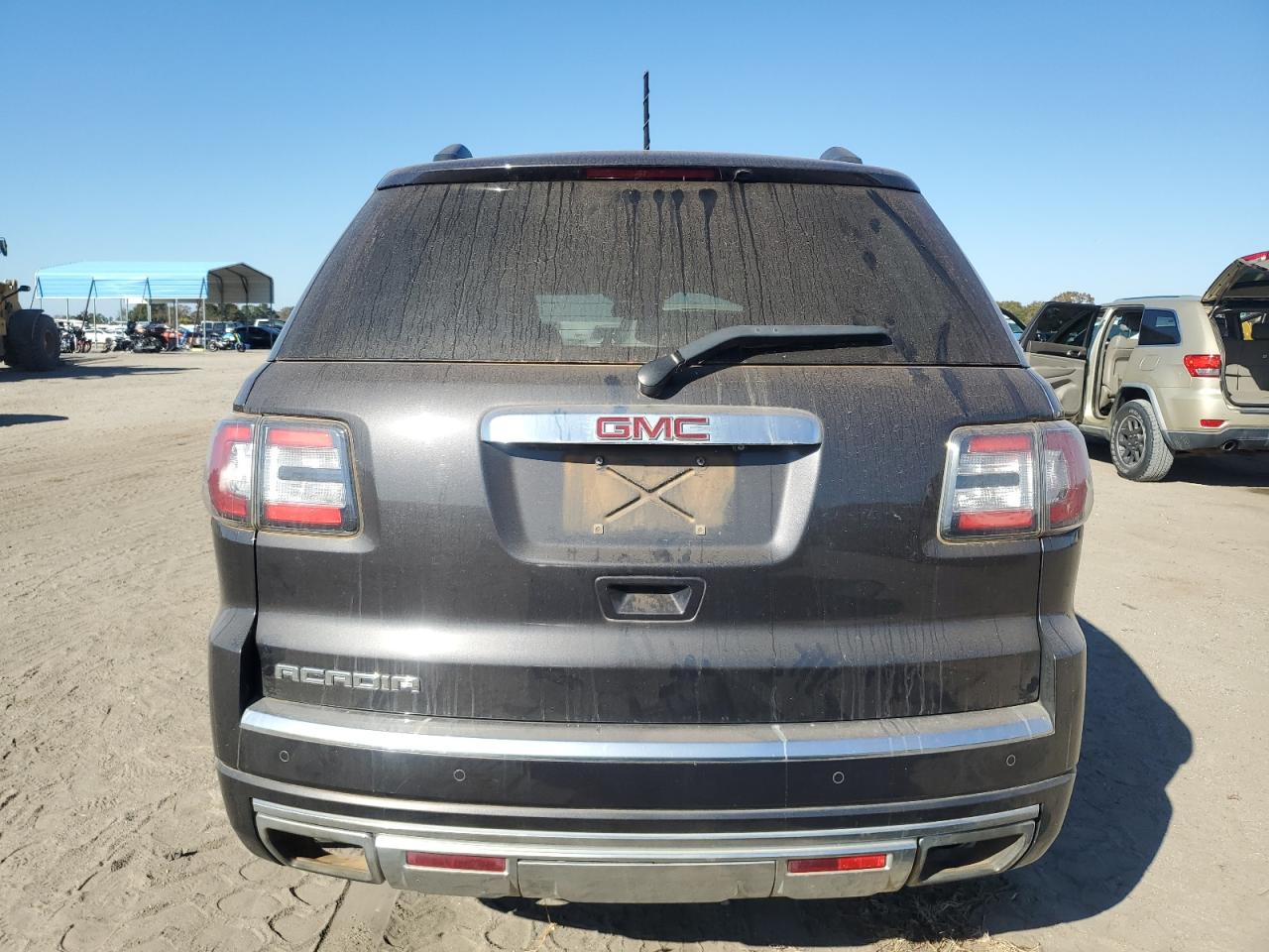 2015 GMC Acadia Denali VIN: 1GKKRTKD9FJ315645 Lot: 92068385