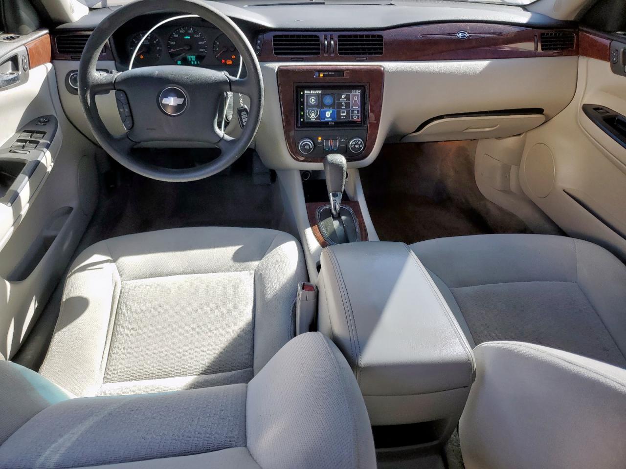 2009 Chevrolet Impala Ls VIN: 2G1WB57K891202376 Lot: 92041835