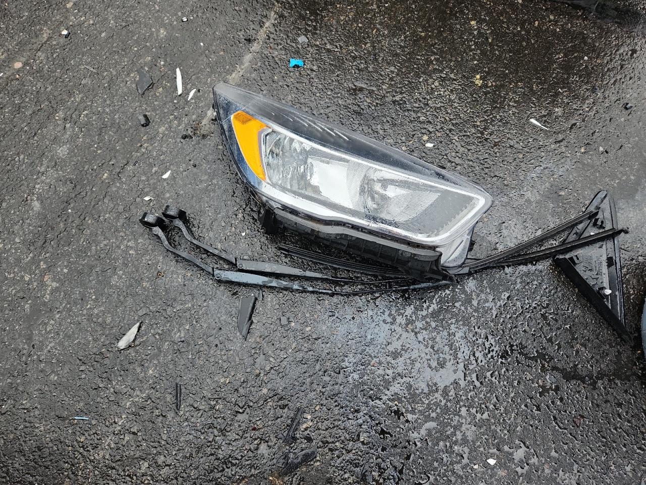 2018 Ford Escape Se VIN: 1FMCU9GD6JUC24264 Lot: 91678315