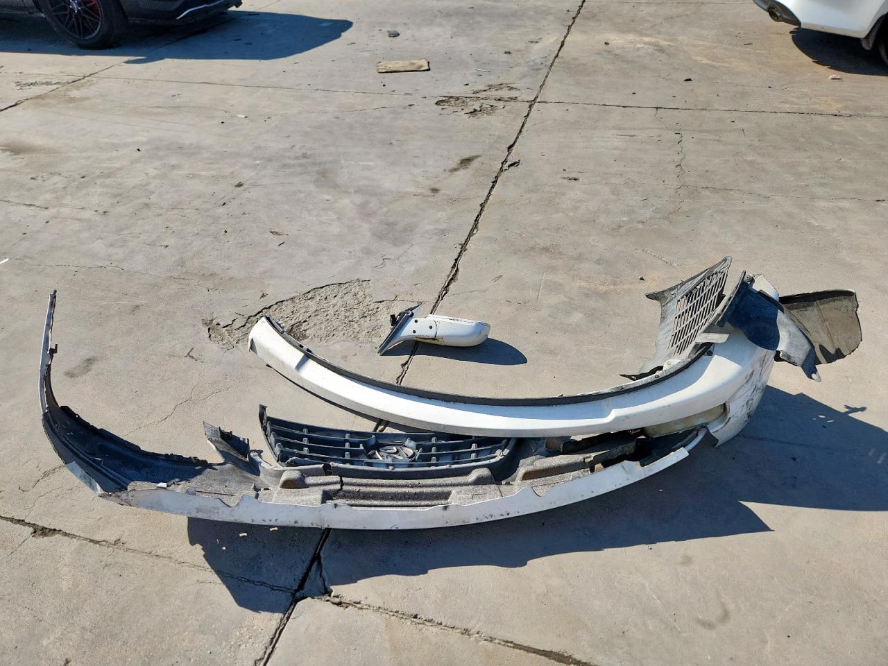 2007 Hyundai Azera Se VIN: KMHFC46F87A239901 Lot: 93035445