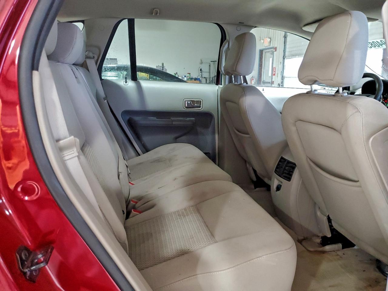 2007 Ford Edge Se VIN: 2FMDK46C57BA85099 Lot: 94085165