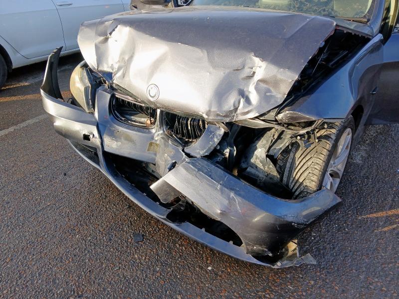 2008 BMW 3 SERIES 318I EDITION SE 4DR AUTO