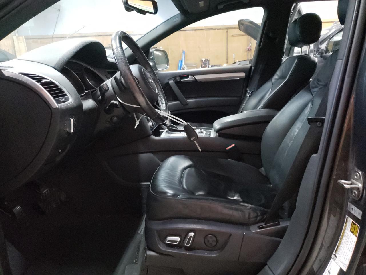 2015 Audi Q7 Prestige VIN: WA1DGAFE7FD017296 Lot: 91050475