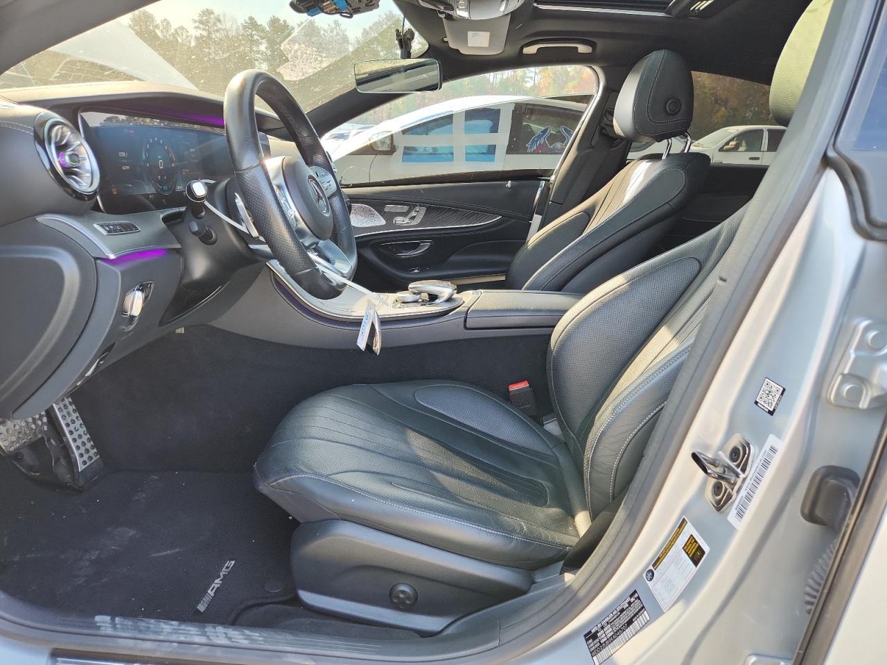 2019 Mercedes-Benz Cls 450 VIN: WDD2J5JB9KA046707 Lot: 93006985