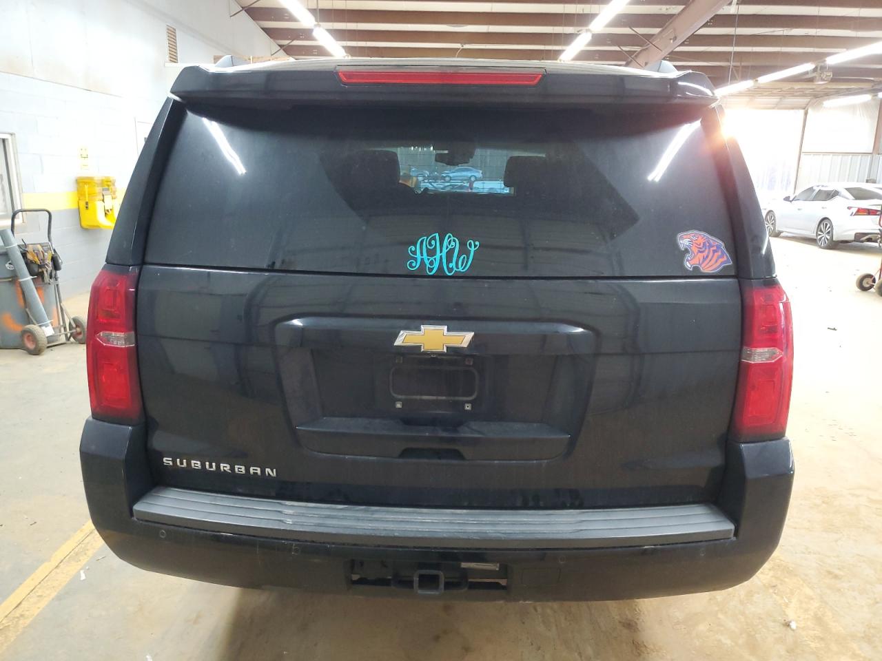 2015 Chevrolet Suburban K1500 Lt VIN: 1GNSKJKC1FR266140 Lot: 93048115