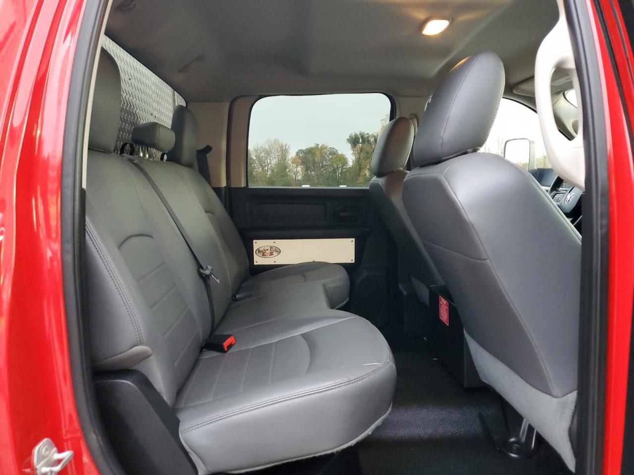 2015 Ram 5500 VIN: 3C7WRNEL7FG683063 Lot: 92504965