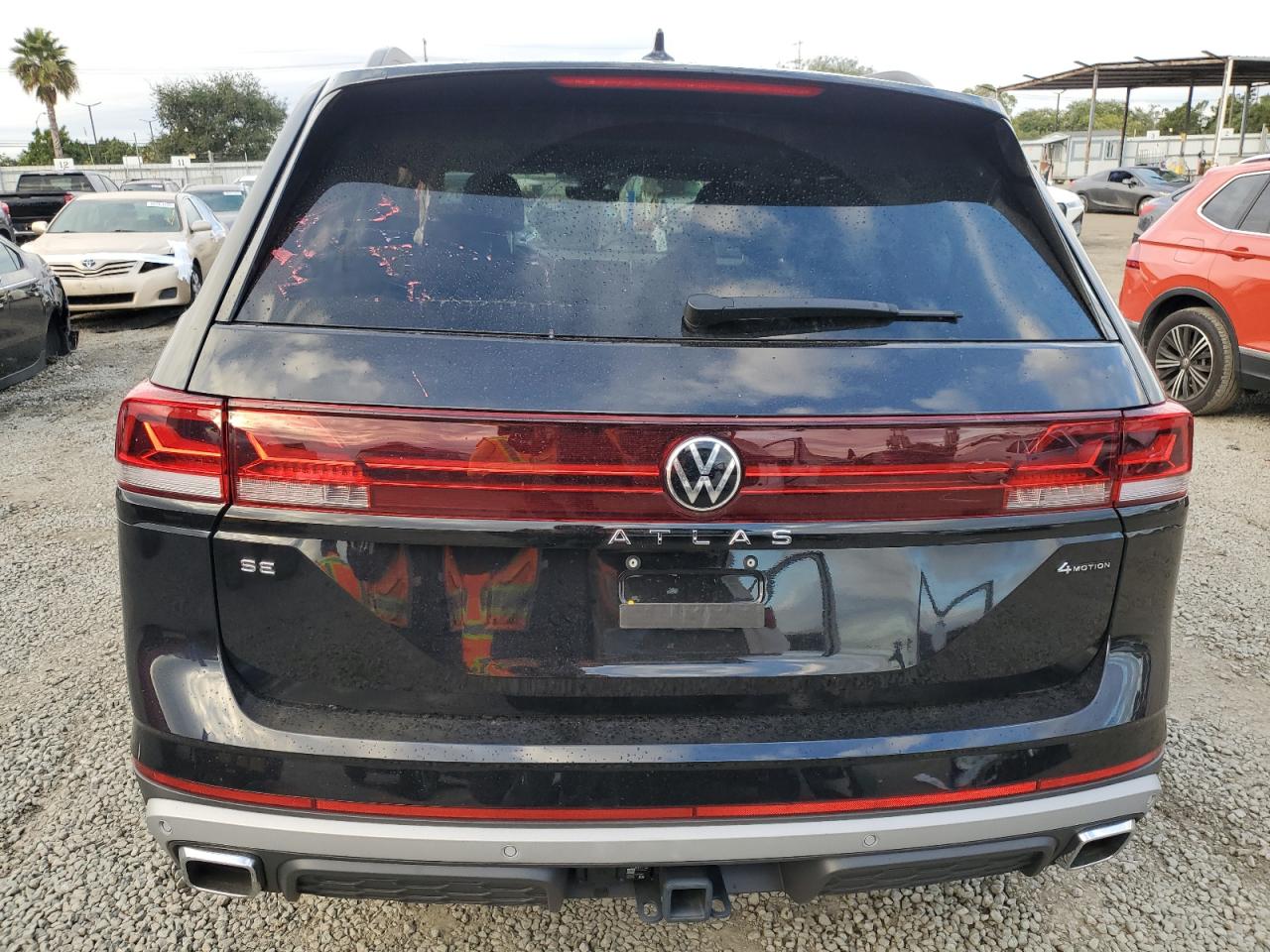 2025 Volkswagen Atlas Peak Edition Se VIN: 1V2CR2CA6SC564397 Lot: 93762695