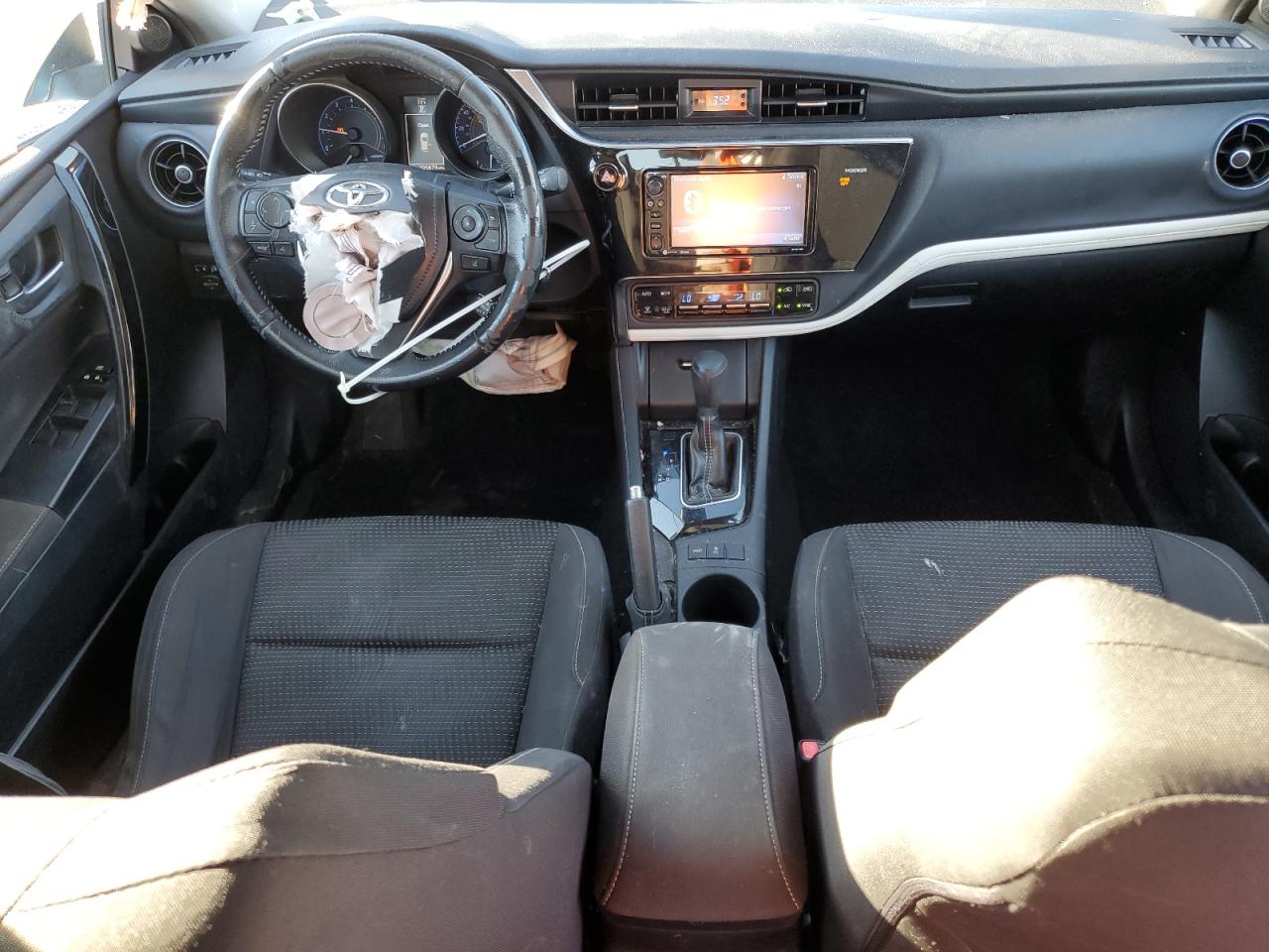 2017 Toyota Corolla Im VIN: JTNKARJE4HJ531224 Lot: 93110025